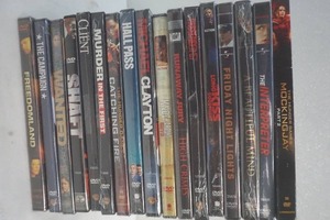 lot 283 image: Brand NEW DVD Movies