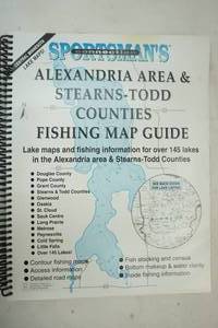 lot 288 image: Fishing Map
