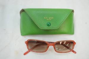 lot 299 image: Kate Spade Sunglasses