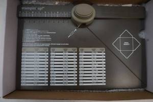 lot 321 image: Envelope Punch Board