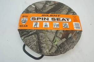 lot 328 image: Spin Seat