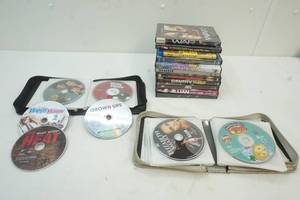 lot 330 image: Variety of DVD Movies