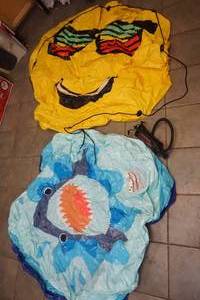 lot 336 image: Water Toys with Pump