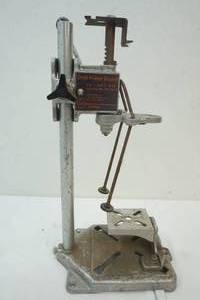 lot 338 image: Drill Press Stand