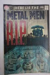 lot 346 image: Comic Book