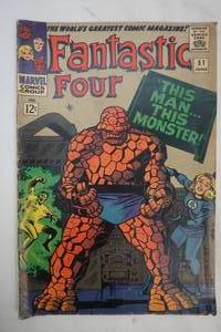 lot 347 image: Comic Book
