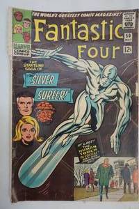 lot 348 image: Comic Book