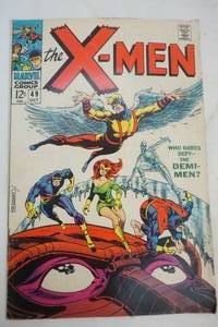 lot 349 image: Comic Book