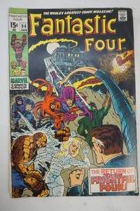 lot 350 image: Comic Book