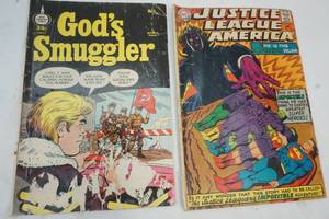 lot 356 image: Comic Book