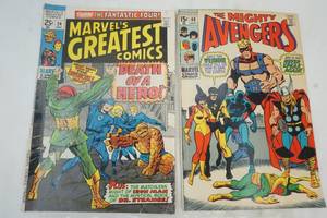 lot 360 image: Comic Book