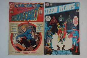 lot 361 image: Comic Book