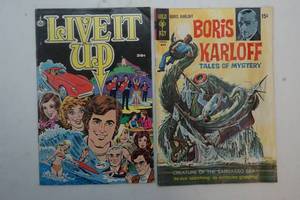 lot 364 image: Comic Book