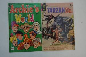 lot 365 image: Comic Book
