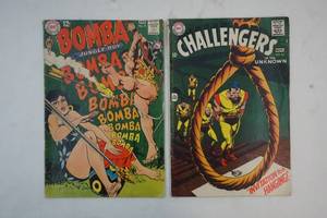 lot 366 image: Comic Book