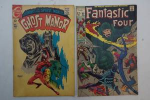 lot 367 image: Comic Book