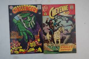 lot 368 image: Comic Book