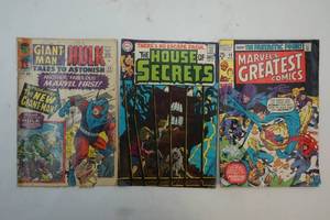 lot 369 image: Comic Book