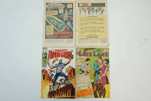 lot 370 image: Comic Book