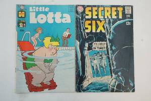 lot 375 image: Comic Book