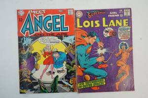 lot 377 image: Comic Book