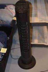 lot 88 image: Oscillating Heater