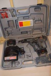 lot 104 image: Duraspin Screw Fastening System