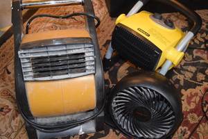 lot 126 image: Collection of Air Movers