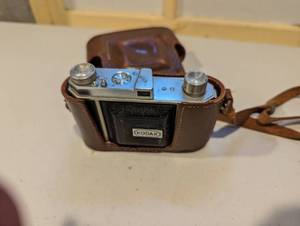 lot 118 image: Classic Kodak Camera
