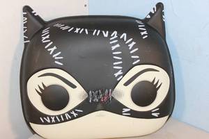 lot 60 image: Kids DC Comics Catwoman Funko Pop Oversized Halloween Costume Mask