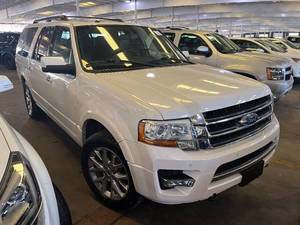 2015 Ford Expedition EL Limited 4x4