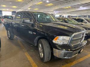 2015 Ram Big Horn 4x4 Crew Cab