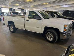 2015 Chevrolet Silverado 1500 LS 2WD
