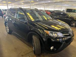 2014 Toyota RAV4 XLE AWD