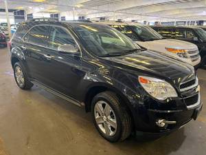 2015 Chevrolet Equinox LTZ AWD