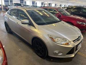 2012 Ford Focus SEL