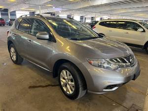 2011 Nissan Murano SL AWD