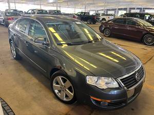 2009 Volkswagen Passat 2.0T