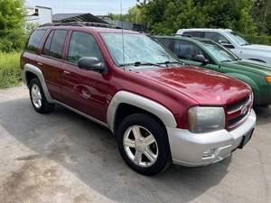 2008 Chevrolet Trailblazer LT 4x4