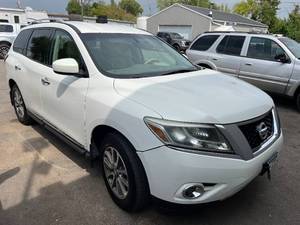 2014 Nissan Pathfinder SL 4x4