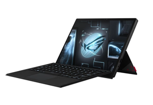 lot 1 image: Asus RoG Flow Z13 2022 13.4 Inch Gaming Laptop Tablet