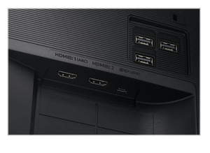 lot 9 image: SAMSUNG 32inch Smart Monitor M7 Series Business Monitor