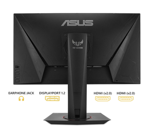lot 17 image: ASUS TUF 24.5 Inch Gaming Monitor