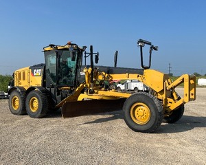 2012 Caterpillar 12M2 Motor Grader, bad transmission