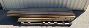 Pallet of Construction Lumber