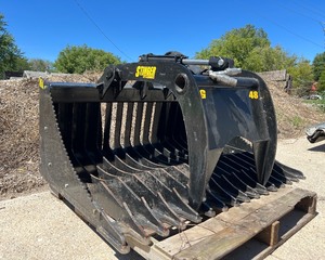Stinger 48 Inch Rock Grapple