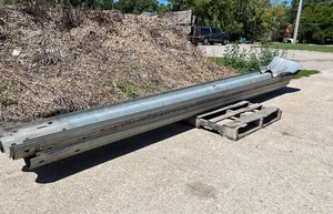 Steel Guardrail