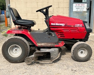 Riding Lawnmower (partsrepair)