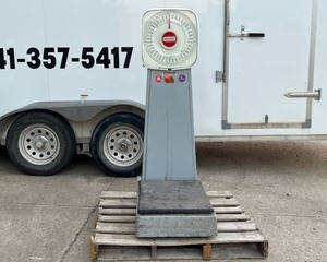 Toledo Scale