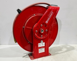 Spring Return Hose Reel